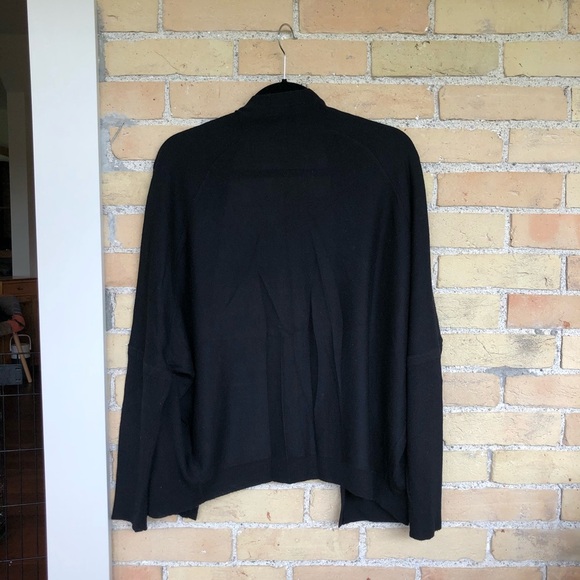 Sandwich Black Cardigan - Picture 3 of 3